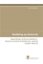 Jens Kunstmann - Modeling sp Materials