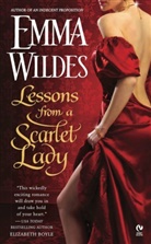 Emma Wildes - Lessons from a Scarlet Lady