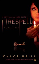 Chloe Neill - Firespell