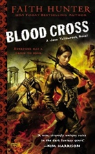 Faith Hunter - Blood Cross
