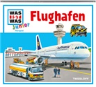 Luis-Max Anders, Charlotte Habersack, Friederike Wilhelmi, Daniela Pohl - Flughafen, Audio-CD (Audio book)