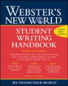 Sharon Sorenson - Webster''s New World Student Writing Handbook