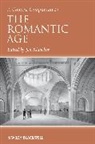 J Klancher, Jon Klancher, Jon (Carnegie Mellon University Klancher, Jon P. Klancher, Klancher Jon, Jon Klancher... - CONCISE COMPANION TO ROMANTIC AG