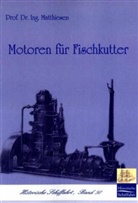 Matthiesen - Motoren für Fischkutter