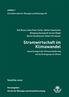 Ralf Braun, Walter Hauenstein, Wolfgang Hennegriff, Martin Hundhausen, Robert Kirnbauer, Hans P Kollar... - Stromwirtschaft im Klimawandel