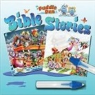 Juliet David, Juliet/ Martin David, Stuart Martin - Puddle Pen Bible Stories