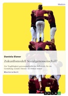 Daniela Elsner - Zukunftsmodell Sozialgenossenschaft?