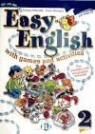 Lorenza Balzaretti, Fosca Montagna - Easy English - Bd. 2: Easy English