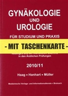 Petra Haag, Norbert Hanhart, Markus Müller, Markus Müller - Gynäkologie und Urologie für Studium und Praxis