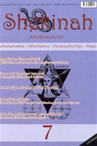 Mark Benecke, Frater Eremor, Jan Fries, Holger Kliemannel, Asenath Mason, Eremor... - Shekinah. Bd.7