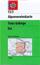 Oesterreichische Alpenverein, Oesterreichischer Alpenverein, Österreichischer Alpenverein, Österreichischer Alpenverein - Totes Gebirge, Ost