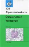 Österreichische Alpenverein - Ötztaler Alpen Wildspitze - Skirouten