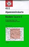 Österreichische Alpenverein, Österreichischer Alpenverein, Österreichischer Alpenverein - Niedere Tauern 2. Tl.2