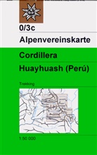 Oesterreichischer Alpenverein, Österreichischer Alpenverein - Cordillera Huayhuash