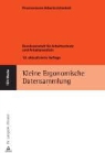 Wolfgang Lange, Armin Windel - Kleine ergonomische Datensammlung