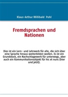 Klaus-Arthur Willibald Pohl - Fremdsprachen und Nationen