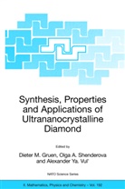 Olga A Shenderova, D. M. Gruen, Dieter M. Gruen, O. A. Shenderova, Olga A. Shenderova, A. Y. Vul... - Synthesis, Properties and Applications of Ultrananocrystalline Diamond