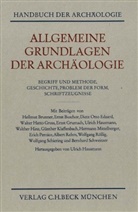 Ulrich Hausmann - Handbuch der Archäologie: Allgemeine Grundlagen der Archäologie