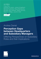 Andrea Daniel - Perception Gaps between Headquarters and Subsidiary Managers
