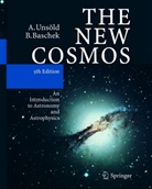 Baschek, Bodo Baschek, Unsöl, Albrech Unsöld, Albrecht Unsöld, William D. Brewer - The New Cosmos