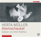 Herta Müller, Ulrich Matthes - Atemschaukel, 5 Audio-CD (Hörbuch)