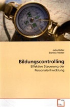Jutt Heller, Jutta Heller, Daniela Tröster - Bildungscontrolling