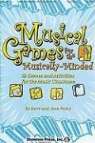 Dave Perry, Jean Perry - Musical Games for the Musically-minded