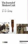 Tanya Adamson Harrod, Glenn Adamson, Edward S. Cooke, Tanya Harrod - Journal of Modern Craft