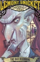 Lemony Snicket, Brett Helquist - Bad Beginning