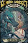 Lemony Snicket - The Reptile Room
