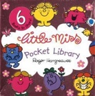 Roger Hargreaves - Little Miss Pocket Library