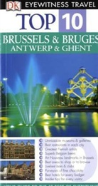 Antony Mason - Brussels, Bruges, Antwerp and Ghent