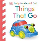 DK, Phonic Books - Things That Go