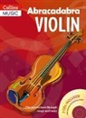 Peter Davey - Abracadabra Violin 3rd Edition