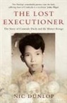 Nic Dunlop, Dunlop Nic - The Lost Executioner