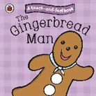 Ladybird - The Gingerbread Man: Ladybird Touch and Feel Fairy Tales
