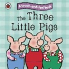 The Three Little Pigs: Ladybird Touch and Feel Fairy Tales