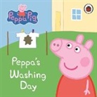 Ladybird, Peppa Pig - Peppa's Washing Day