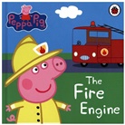 Ladybird, Peppa Pig, Peppa Pig - The Fire Engine