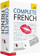 Gaelle Graham - Complete french book cd pack