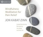 Jon Kabat-Zinn - Mindfulness Meditation for Pain Relief (Audio book)