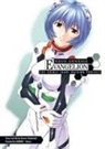 Osamu Takahashi, Takahashi Osamu, Gainax - Neon Genesis Evangelion