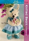 Val Pierce - Knitted Bears
