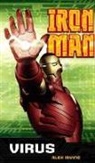 Robert Greenberger, Alex Irvine - Iron Man