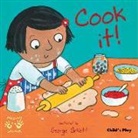 Georgie Birkett, Georgie Birkett - Cook It!