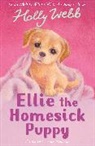 Holly Webb, Webb Holly, Sophy Williams, Williams Sophy - Ellie the Homesick Puppy