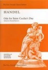Georg Friedrich Händel, Donald Burrows - Handel Ode for Saint Cecilias Day