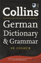German Dictionary and Grammar