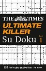 Sudoku Syndication, The Times Mind Games - Ultimate Killer Su Doku