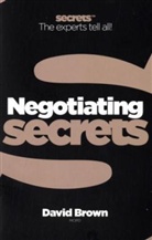 David Brown - Negotiating
